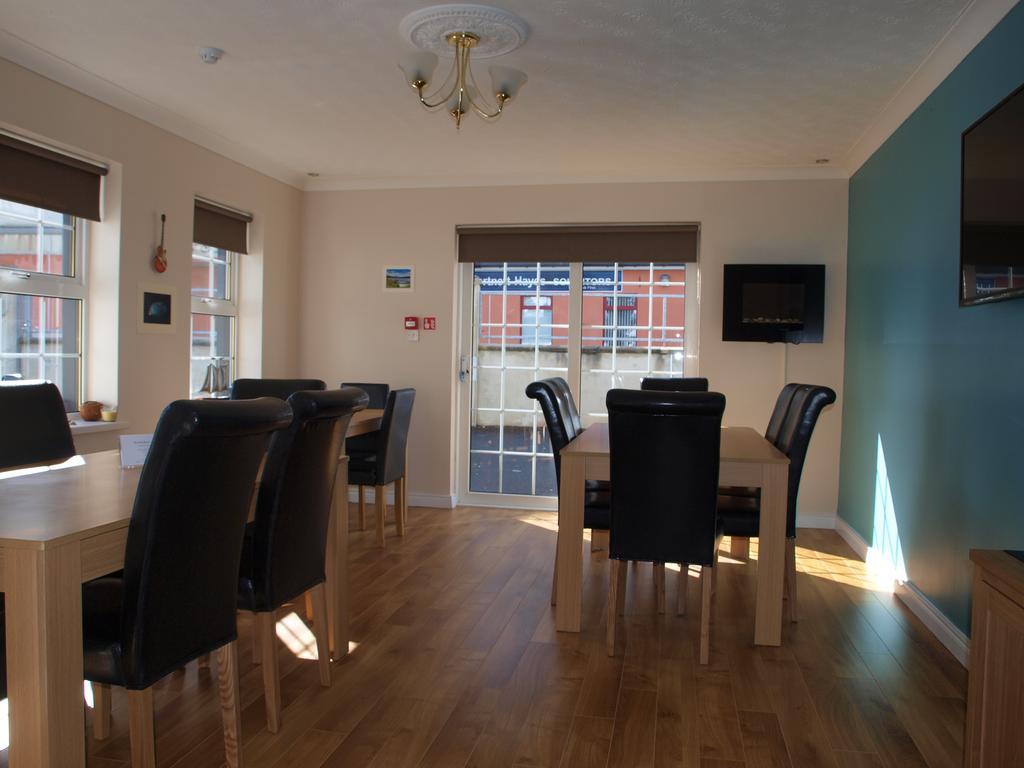 The River House Dungloe Εξωτερικό φωτογραφία