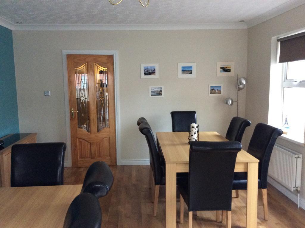 The River House Dungloe Εξωτερικό φωτογραφία