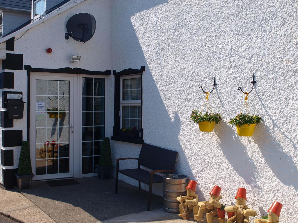 The River House Dungloe Εξωτερικό φωτογραφία