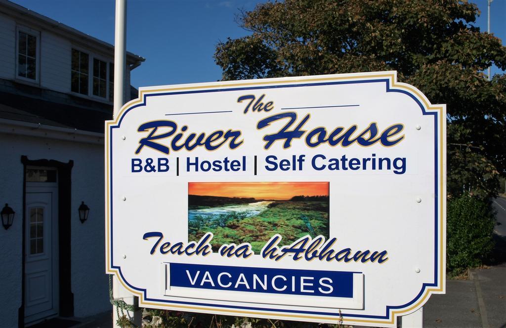 The River House Dungloe Εξωτερικό φωτογραφία