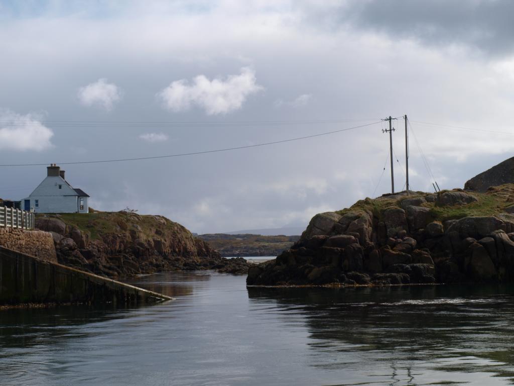 The River House Dungloe Εξωτερικό φωτογραφία