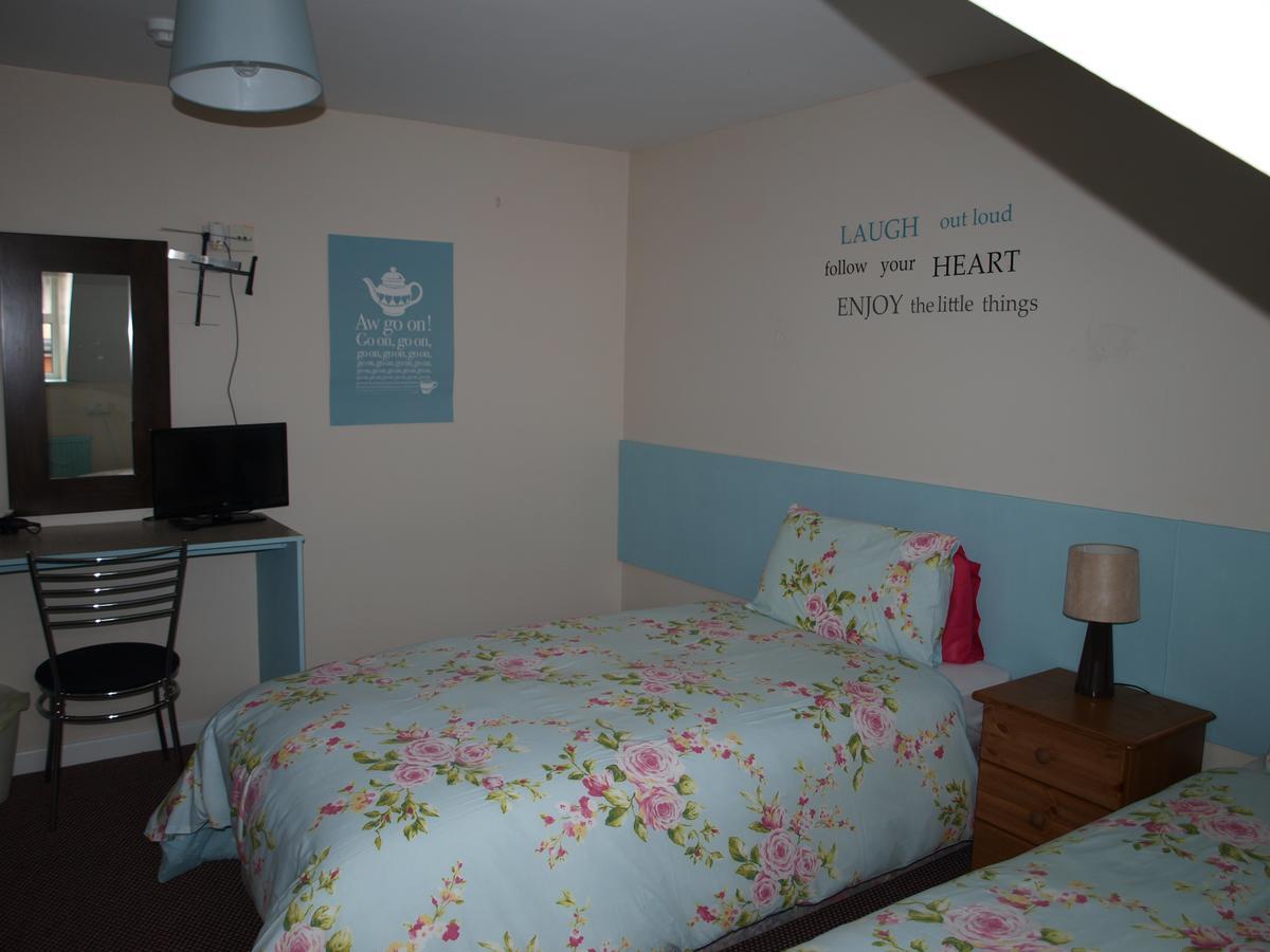 The River House Dungloe Εξωτερικό φωτογραφία