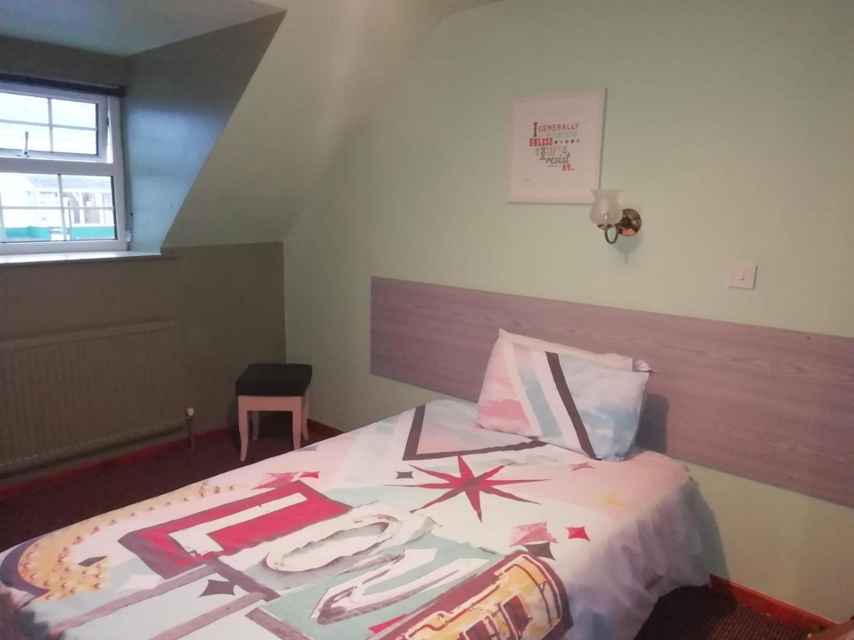 The River House Dungloe Εξωτερικό φωτογραφία