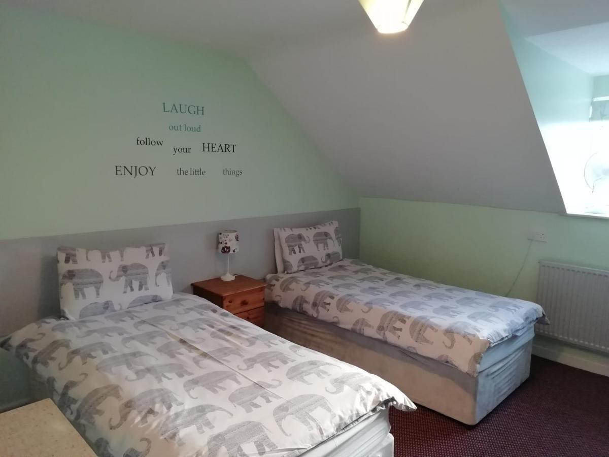 The River House Dungloe Εξωτερικό φωτογραφία